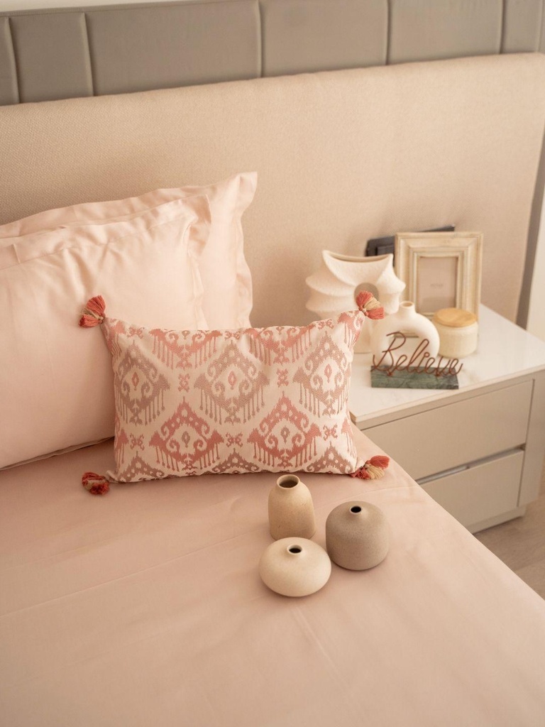 Perth Buff Treasure Bedsheet Set