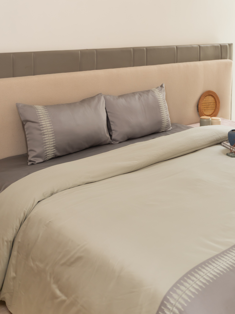 Stella Slate Sage Green Dreams Duvet Cover Set