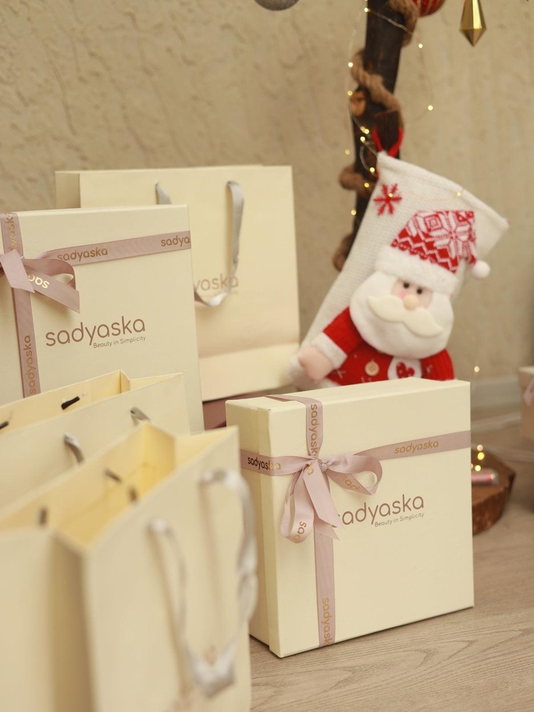 [SA#GIFT-BOX-IV] Classic Ivory Gift Box