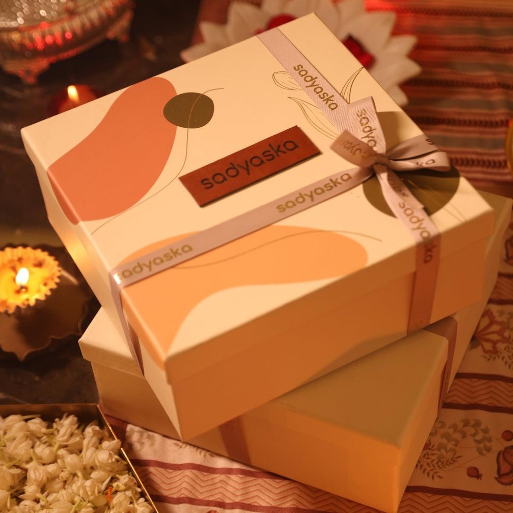 [SA#GIFT-BOX-BE] Classic Beige Gift Box