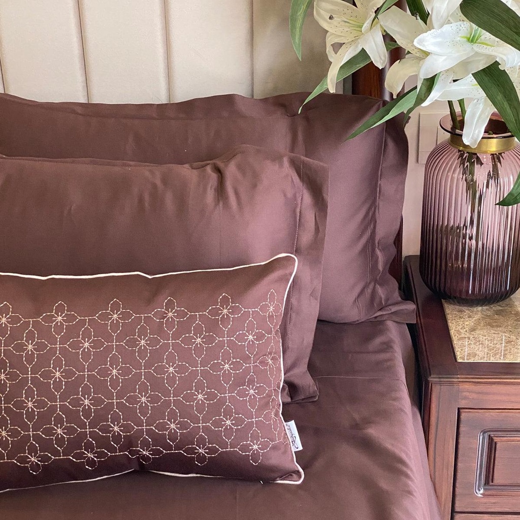 Glory Coffee Treasure Bedsheet Set
