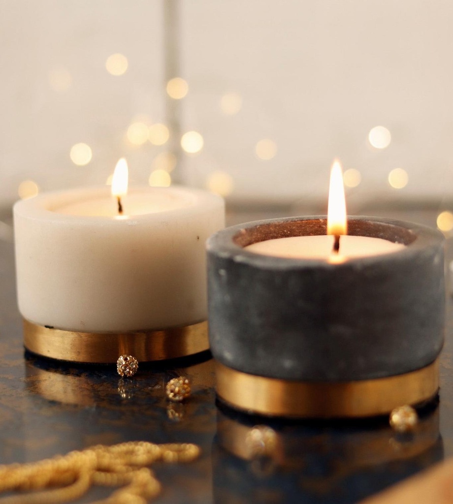 [SA#CAN-MAR-02] Dual Candle Set