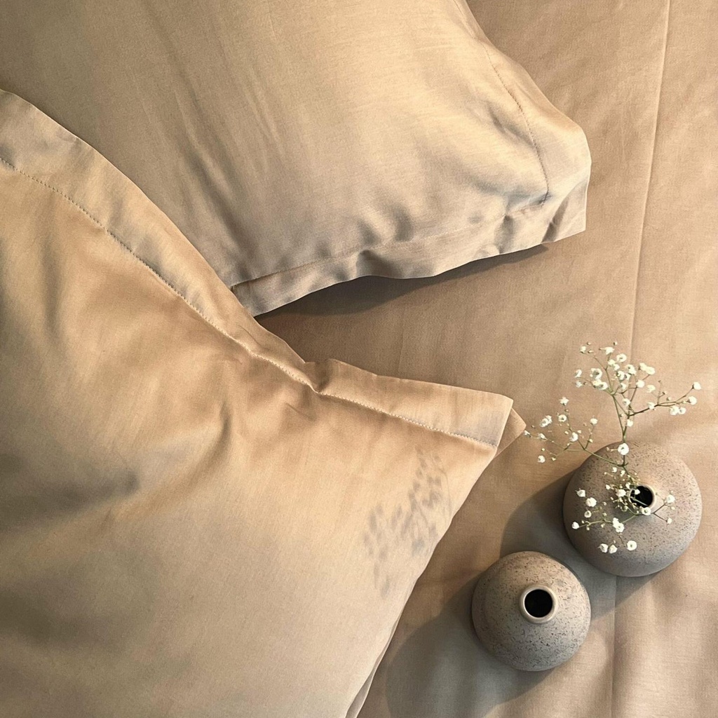 Luxe Sand Bedsheet