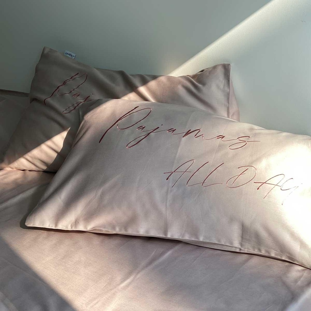 Pajamas All Day Alpha Bedsheet