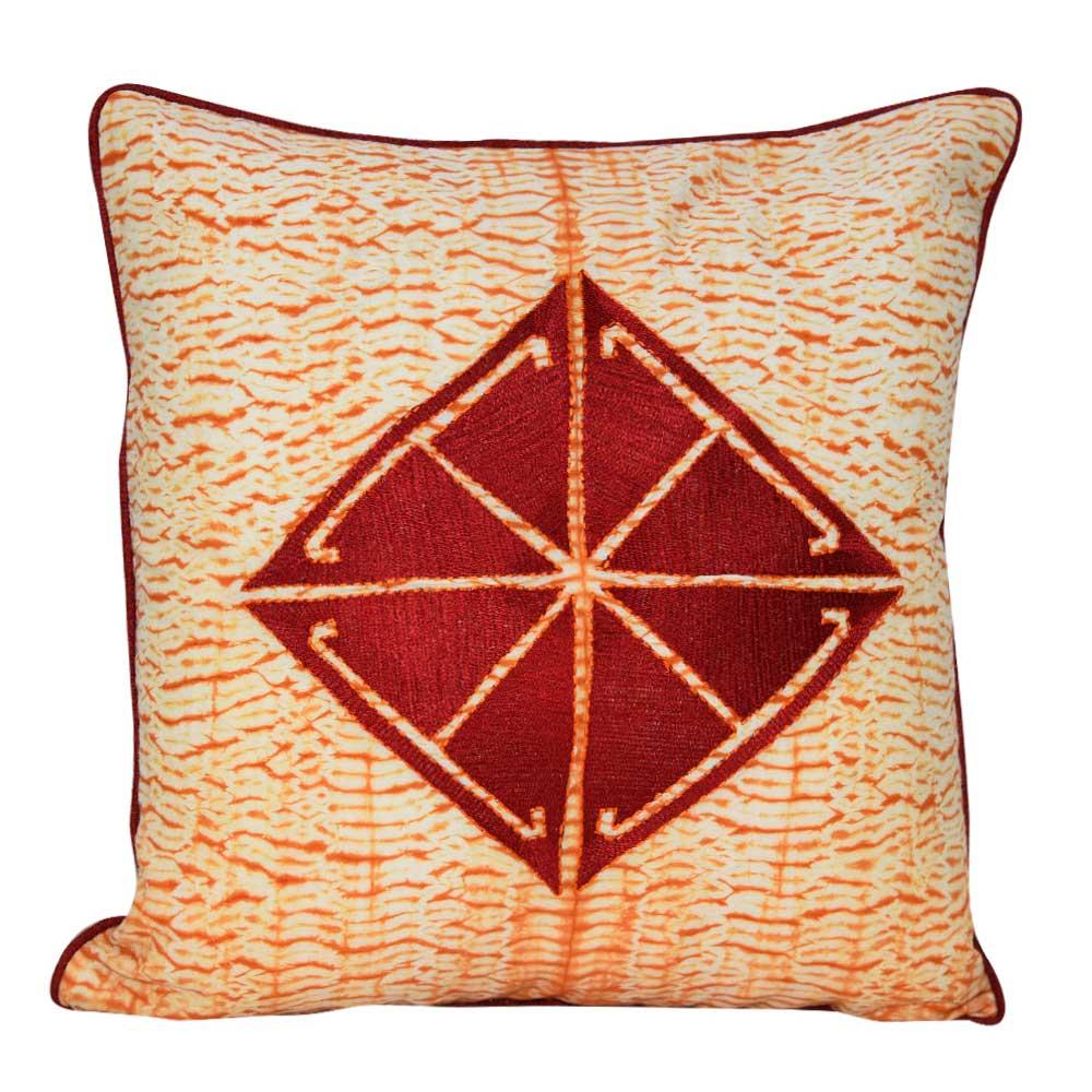 Premium Quality Silk Dupion Cushion Cover Use for Office Patio Drawing Room 16x16…