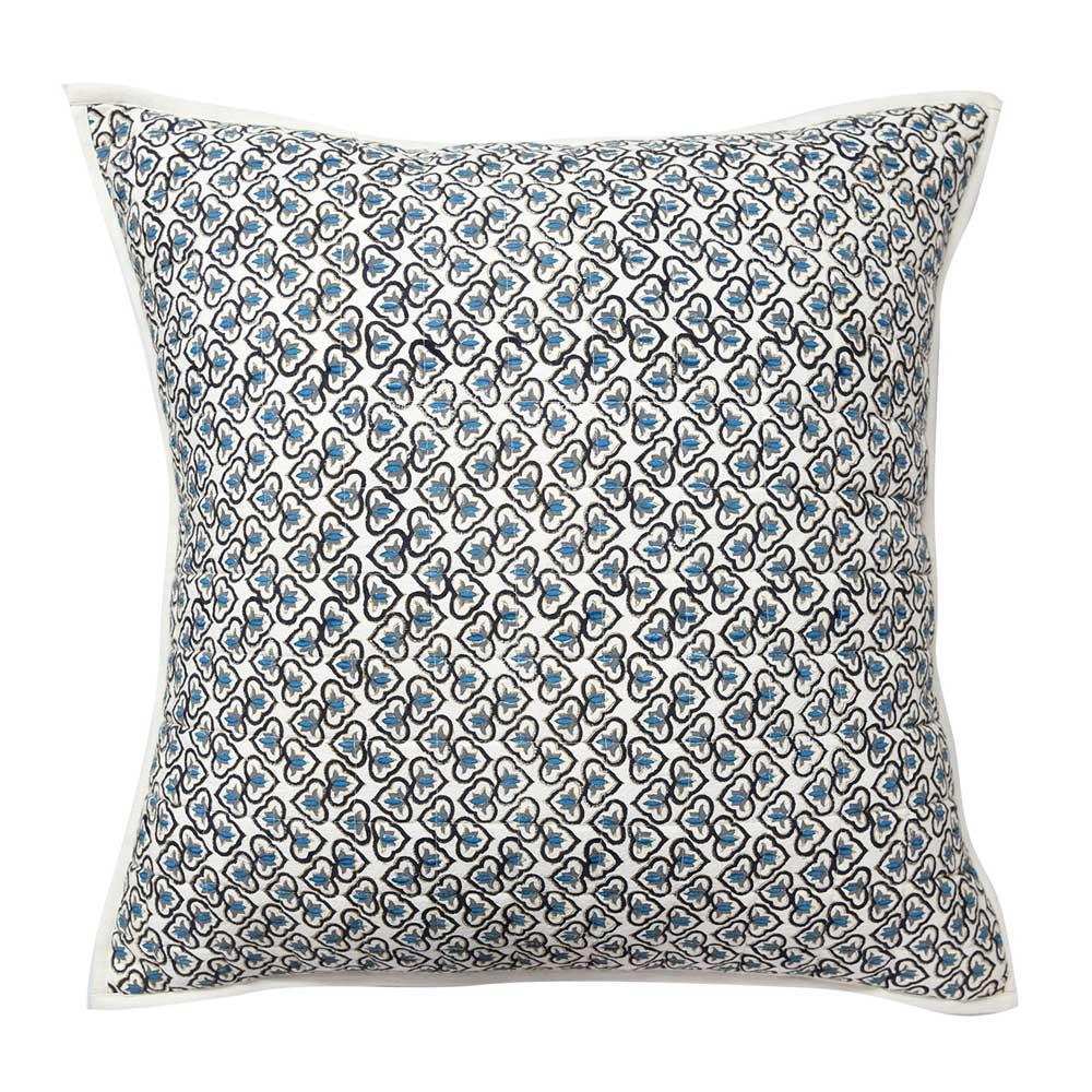 Taruna Cotton Slub Cushion Cover 26X26(Inch)